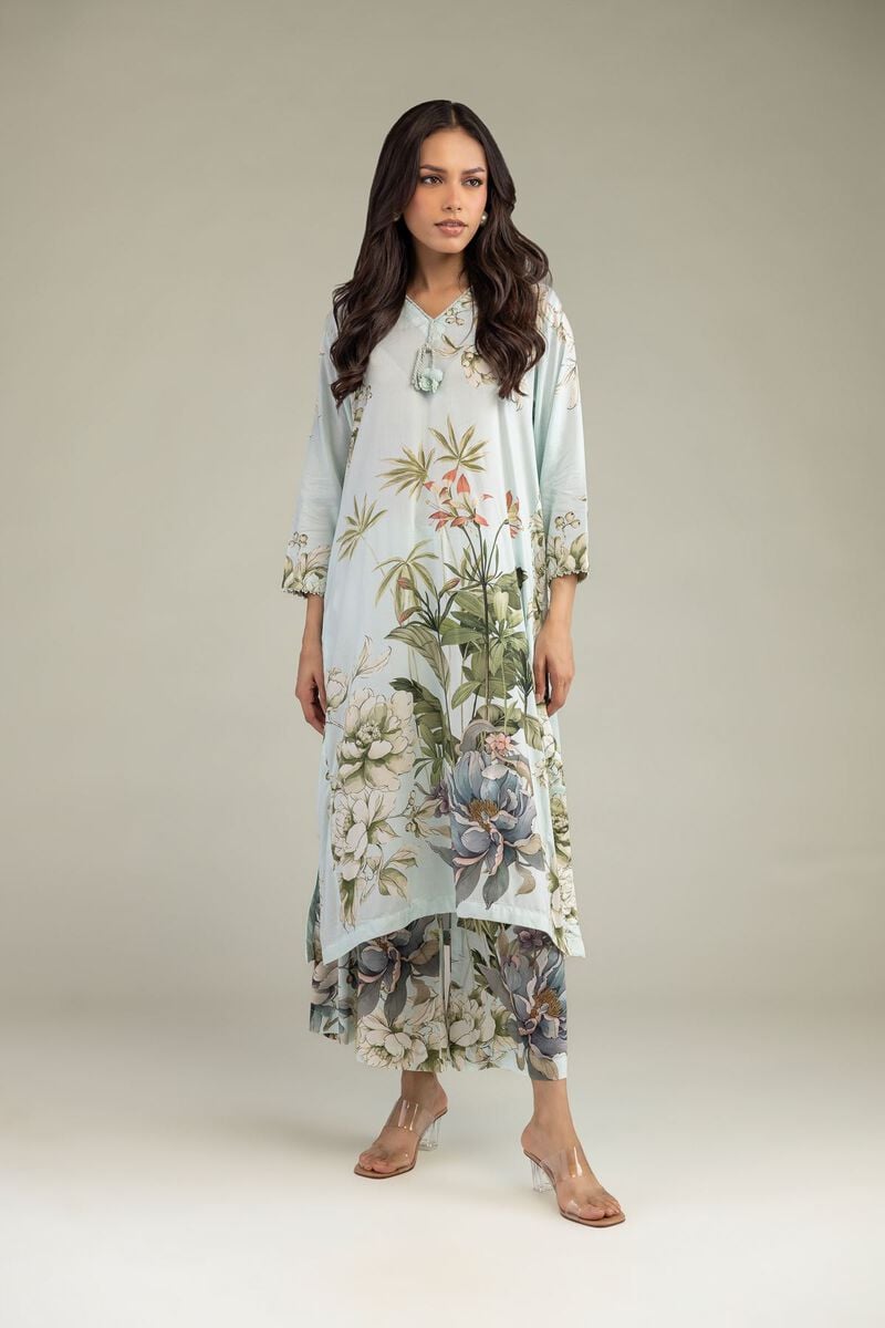 Printed | Viscose | Floral Printed Pants | USD 30.00