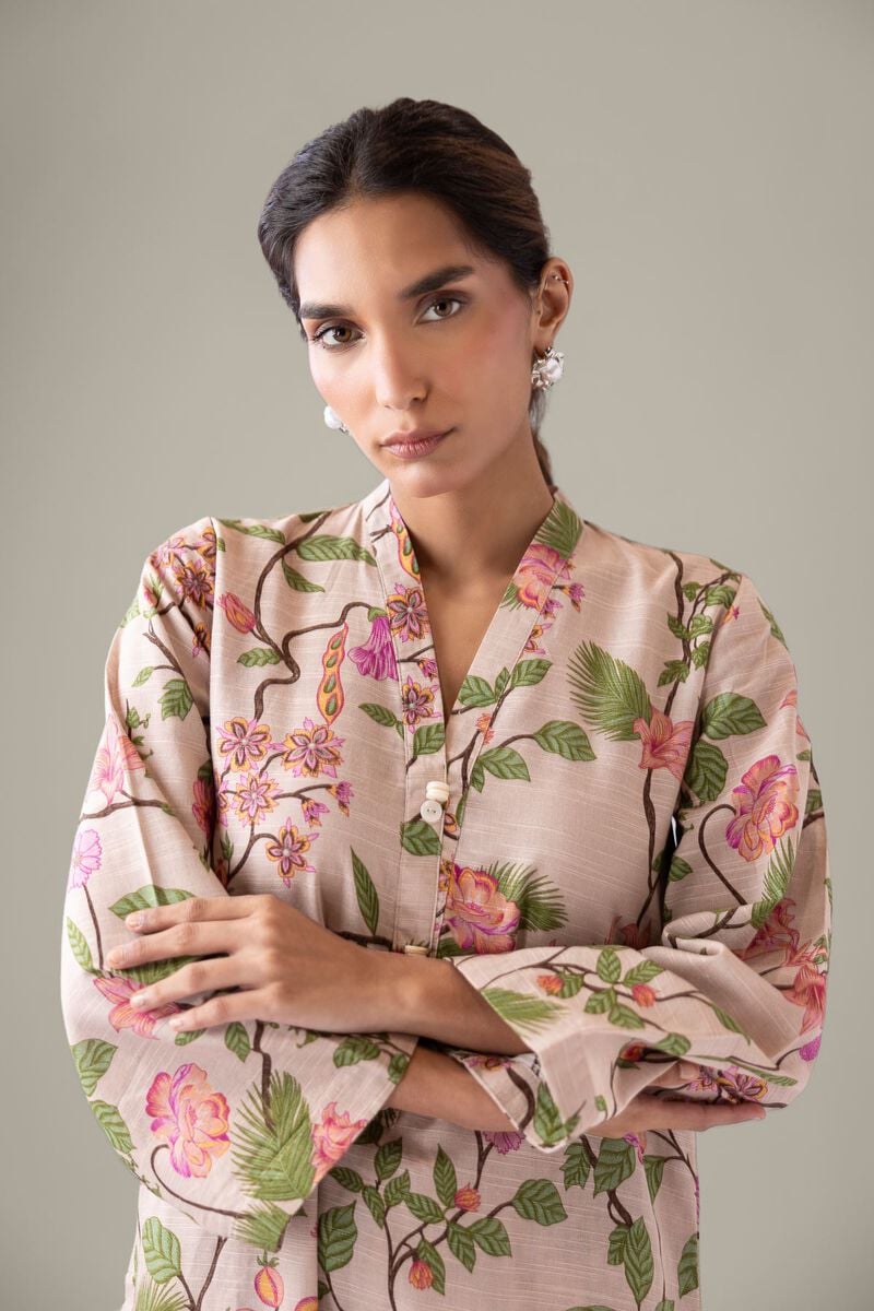 Printed | Khaddar | Kurta | USD 25.00