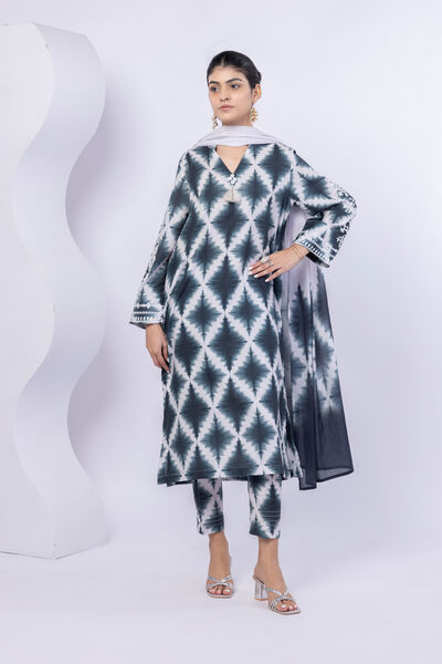 Embroidered | Dobby | Kurta | USD 30.00