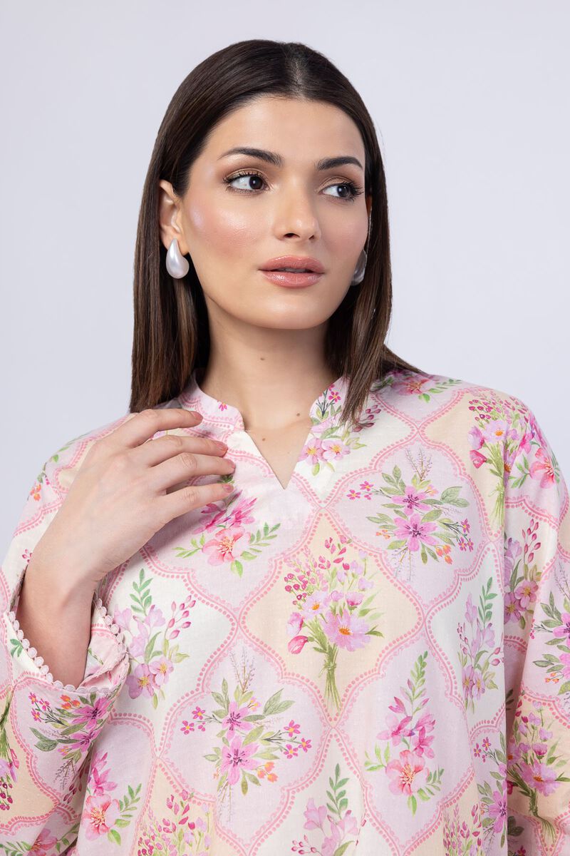 Printed | Cotton Dobby | Kurta | USD 9.00