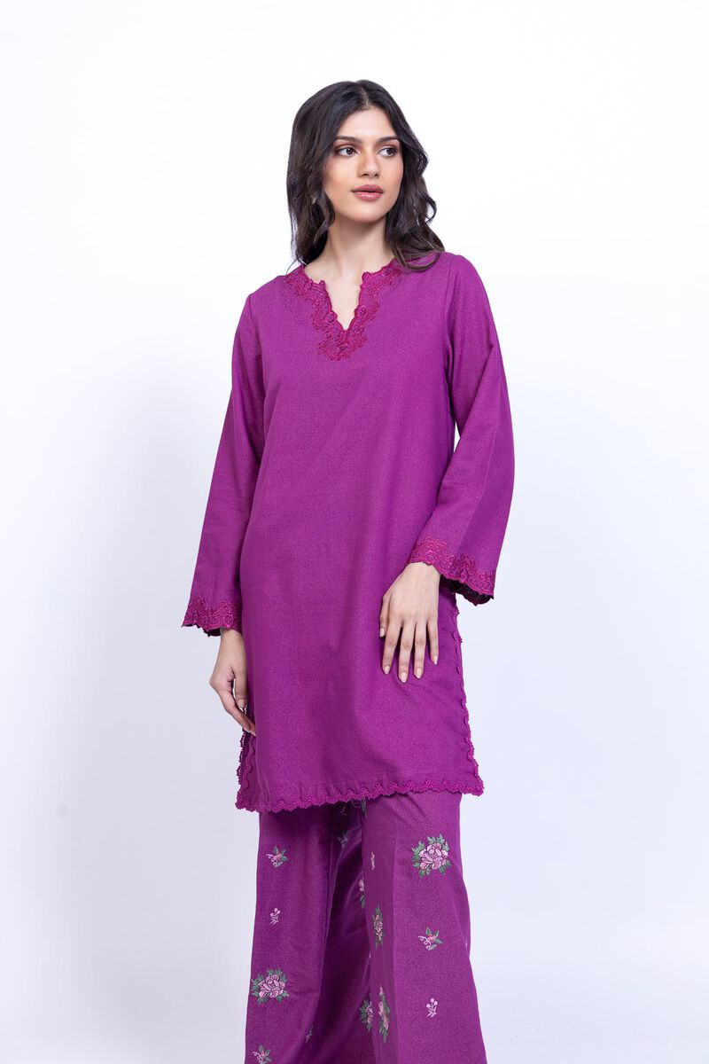 Embroidered | Karandi | Kurta | USD 30.00