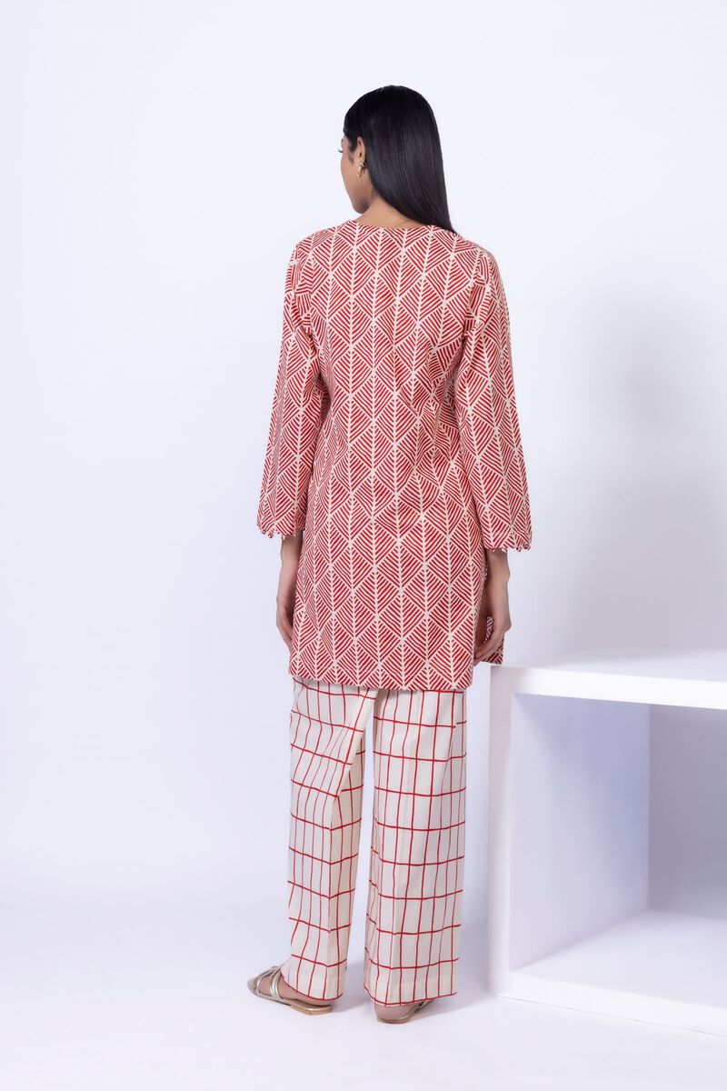 Printed | Cambric | Kurta | USD 6.00
