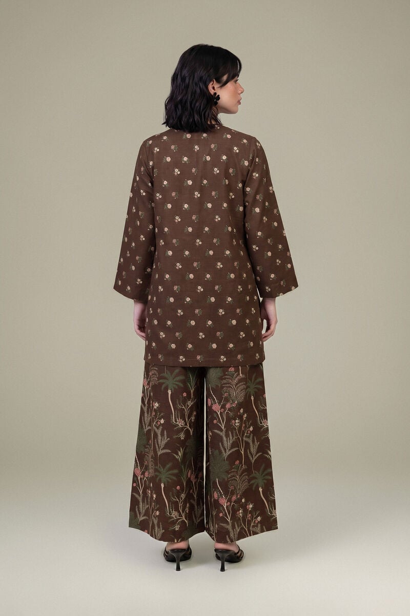 Printed | Light Khaddar | Tailored 2-Piece Set | USD 45.00