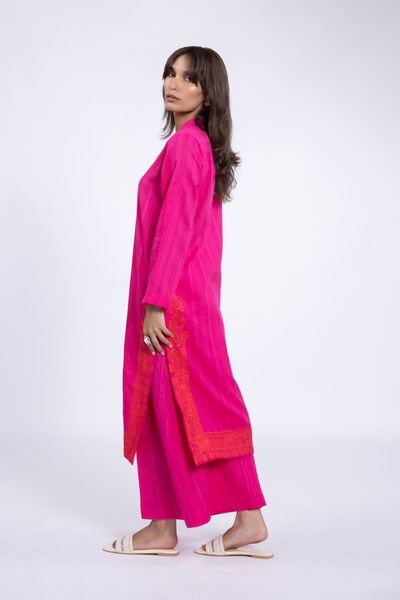 Dyed | Leno | Pants | USD 10.00