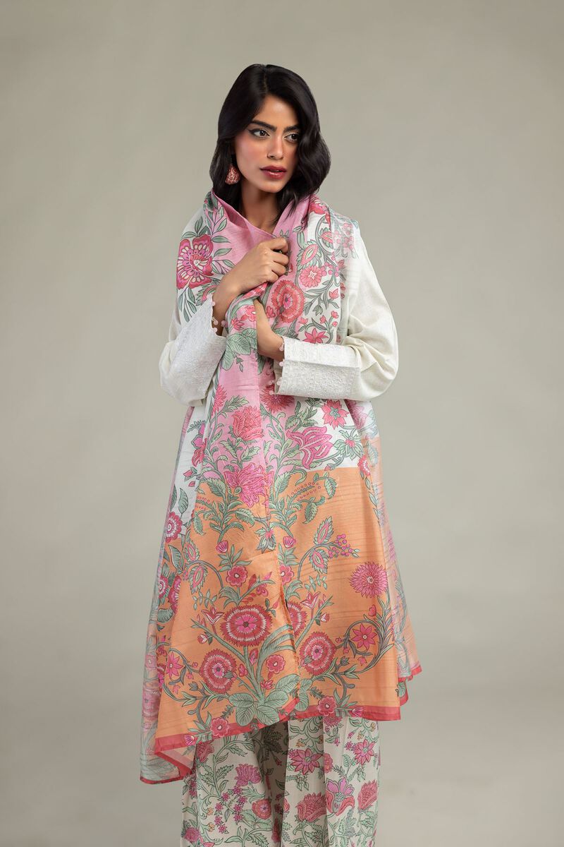 Embroidered | Mesuri | Dupatta | USD 30.00