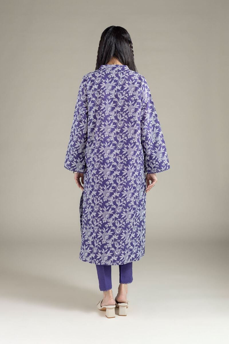 Printed | Khaddar | Kurta | USD 25.00