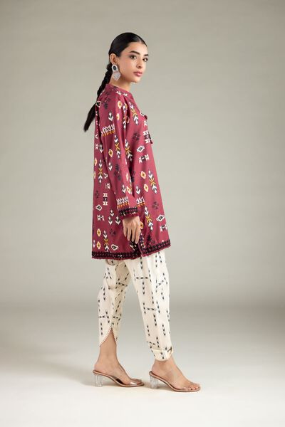 Embroidered | Cotton Viscose | Shalwar | USD 30.00
