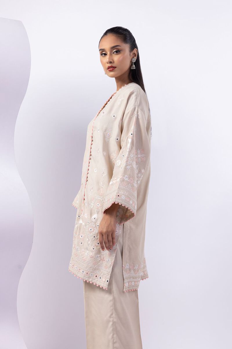 Dyed | Thai Silk | Kurta | USD 22.50