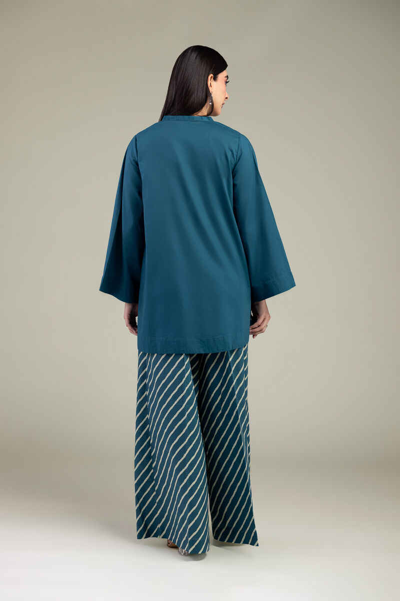 Embroidered | Cambric | Short Cambric Kurta | USD 35.00