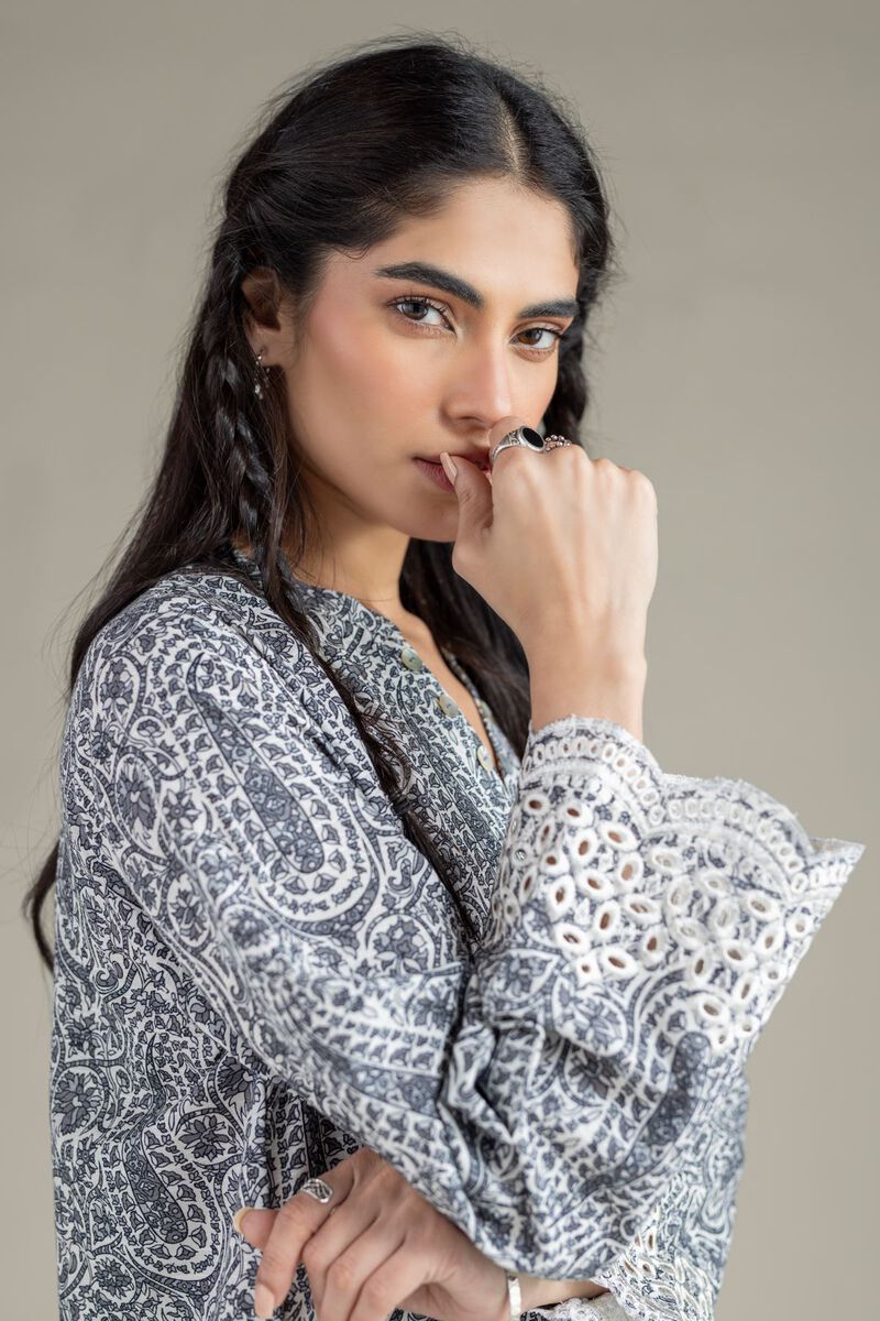 Embroidered | Khaddar | Kurta | USD 10.50