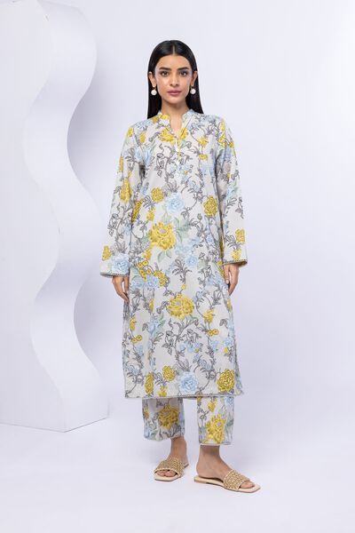 Printed | Cambric | Kurta | USD 25.00