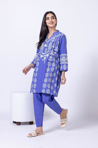 Dyed | Khaddar | Shalwar | USD 3.60