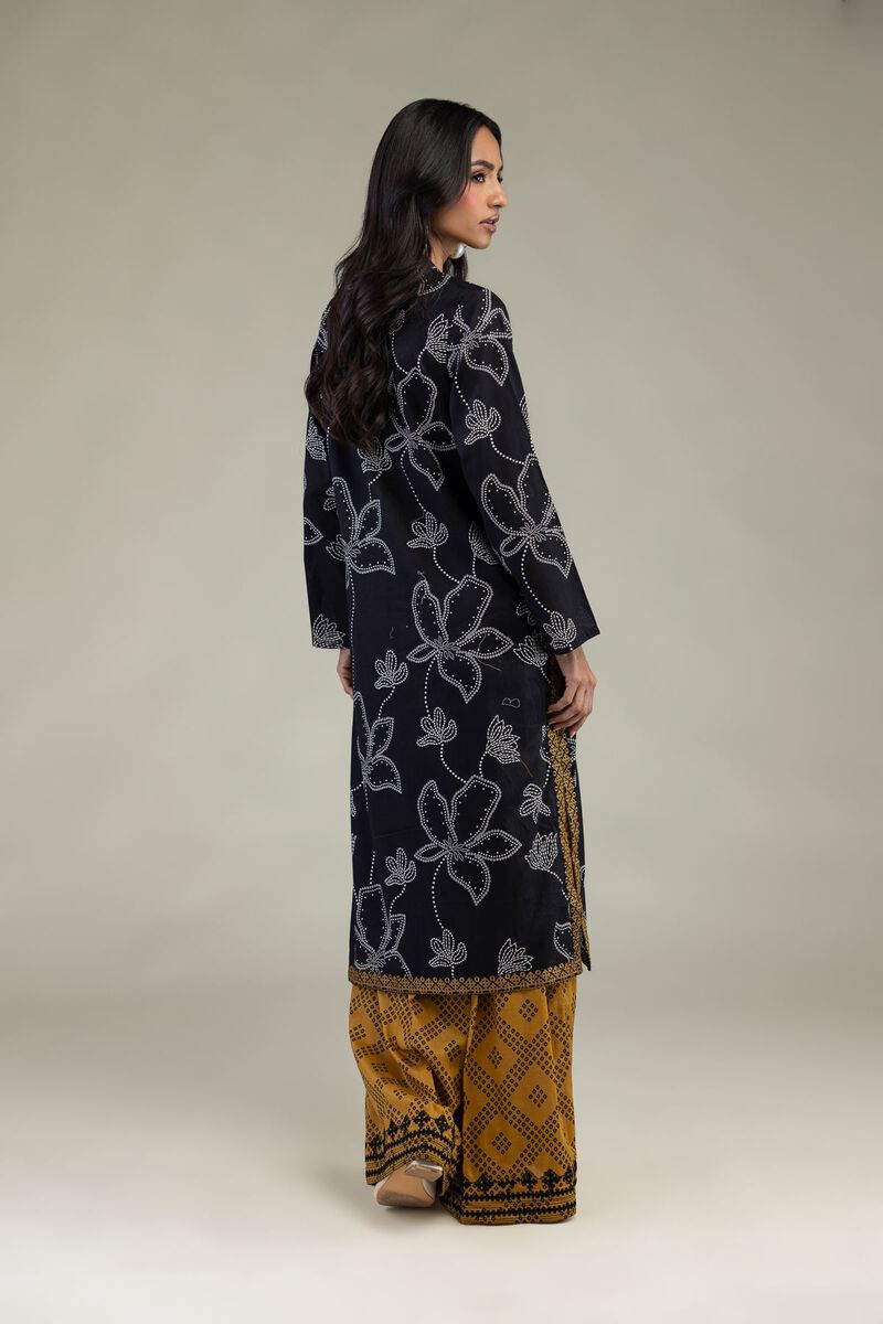 Embroidered | Cambric | Cambric 2-Piece Tailored | USD 55.00