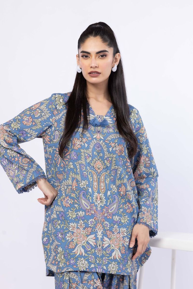 Printed | Cotton Dobby | Kurta | USD 25.00