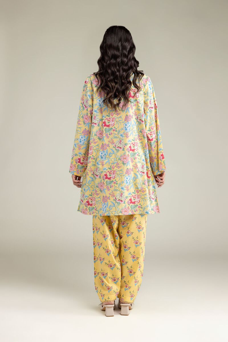 Printed | Lawn | 2-Piece Tailored Lawn | USD 45.00