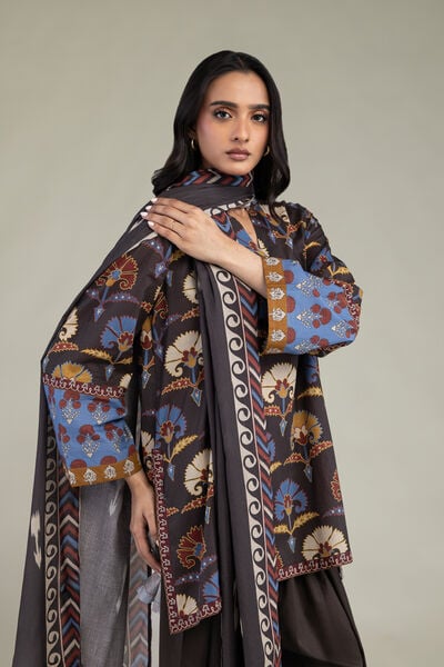 Printed | Cambric | Floral Cambric Kurta | USD 35.00