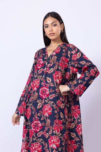 Printed | Khaddar | Kurta | USD 8.00