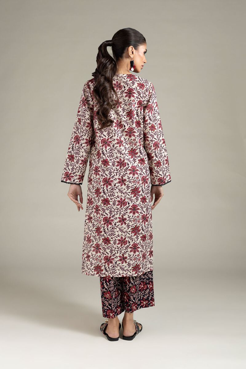 Printed | Khaddar | Kurta | USD 25.00