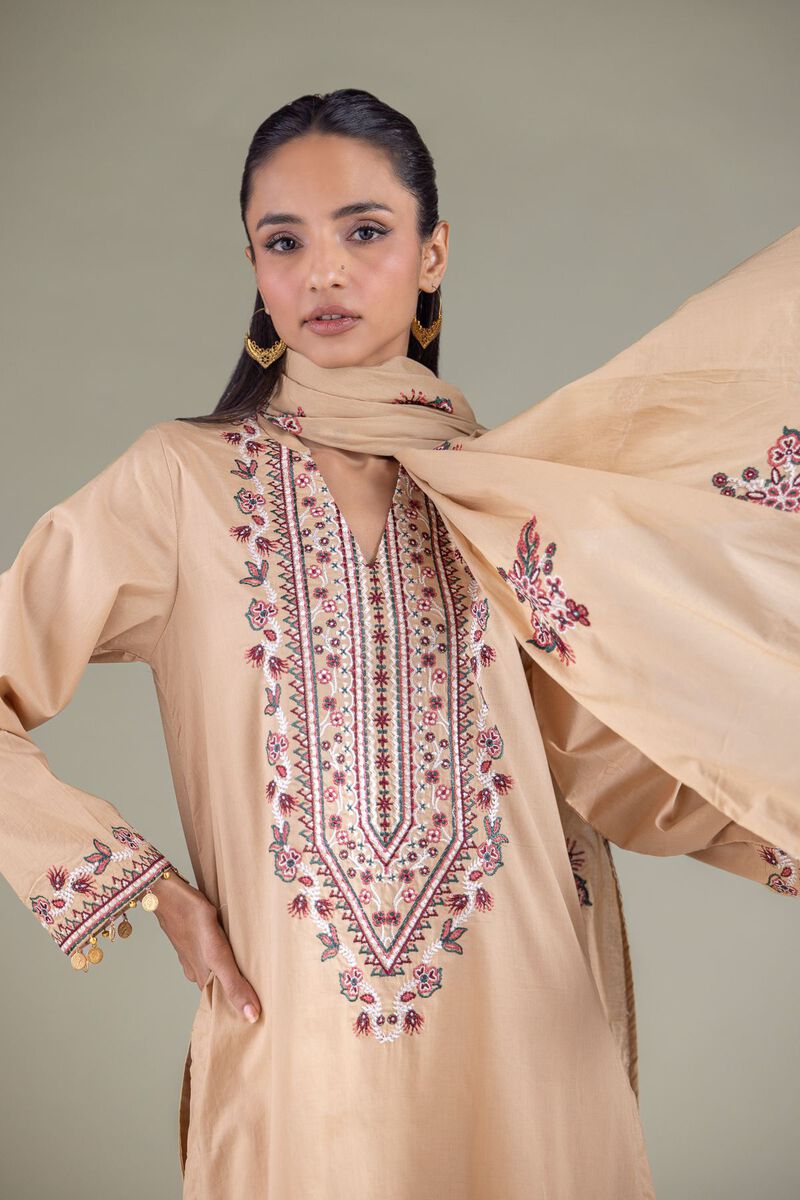 Embroidered | Lawn | Dupatta | USD 35.00