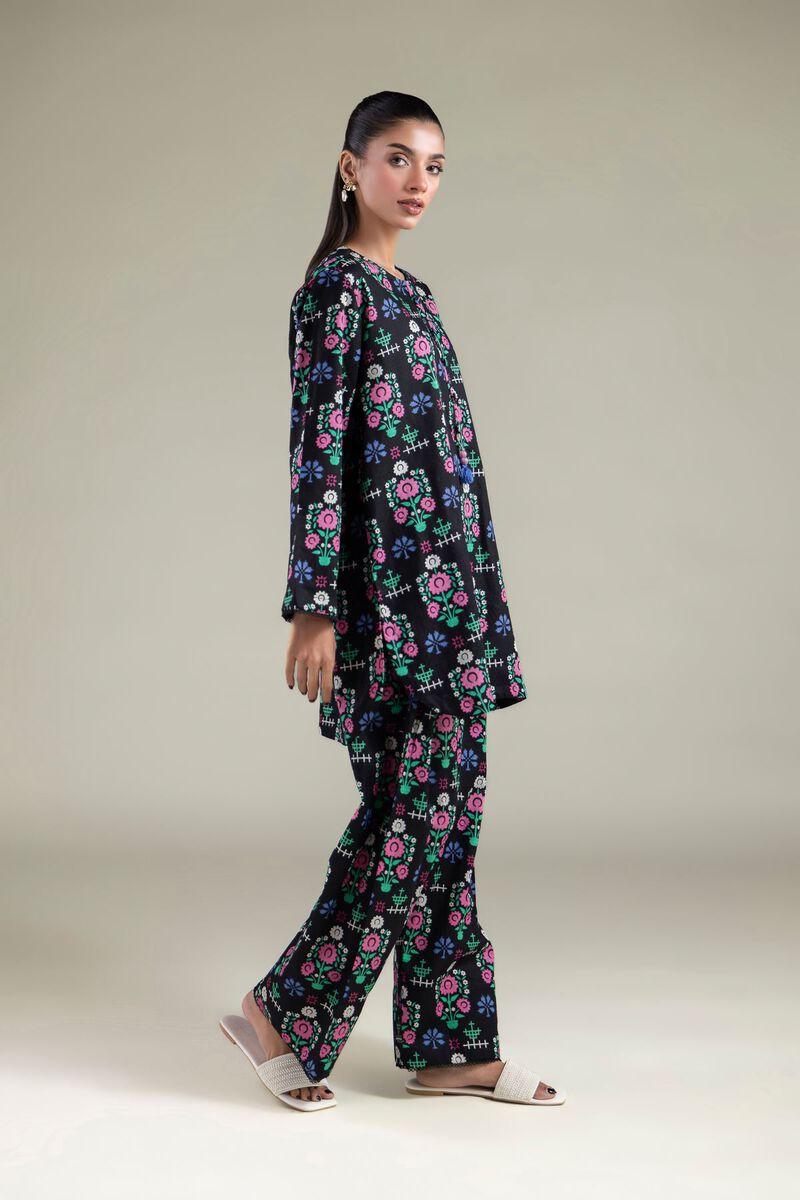 Printed | Cotton Dobby | Shalwar | USD 25.00