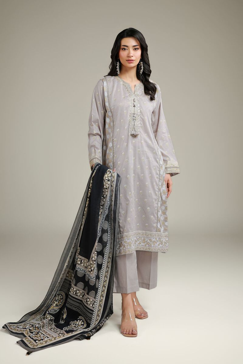 Embroidered | Lawn | 3-Piece Tailored Lawn | USD 65.00