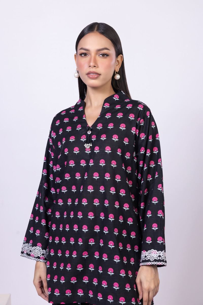 Embroidered | Khaddar | Kurta | USD 25.00