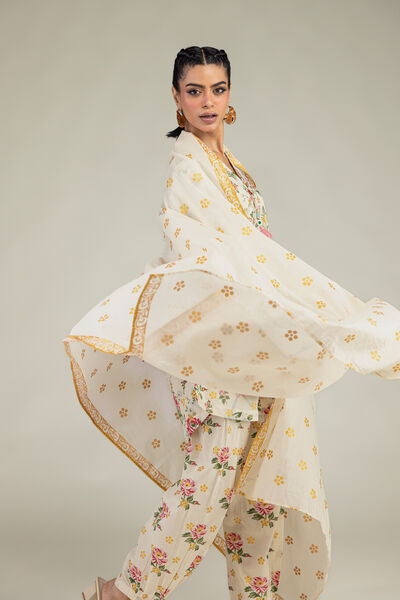 Printed | Lawn | Lawn Dupatta | USD 30.00