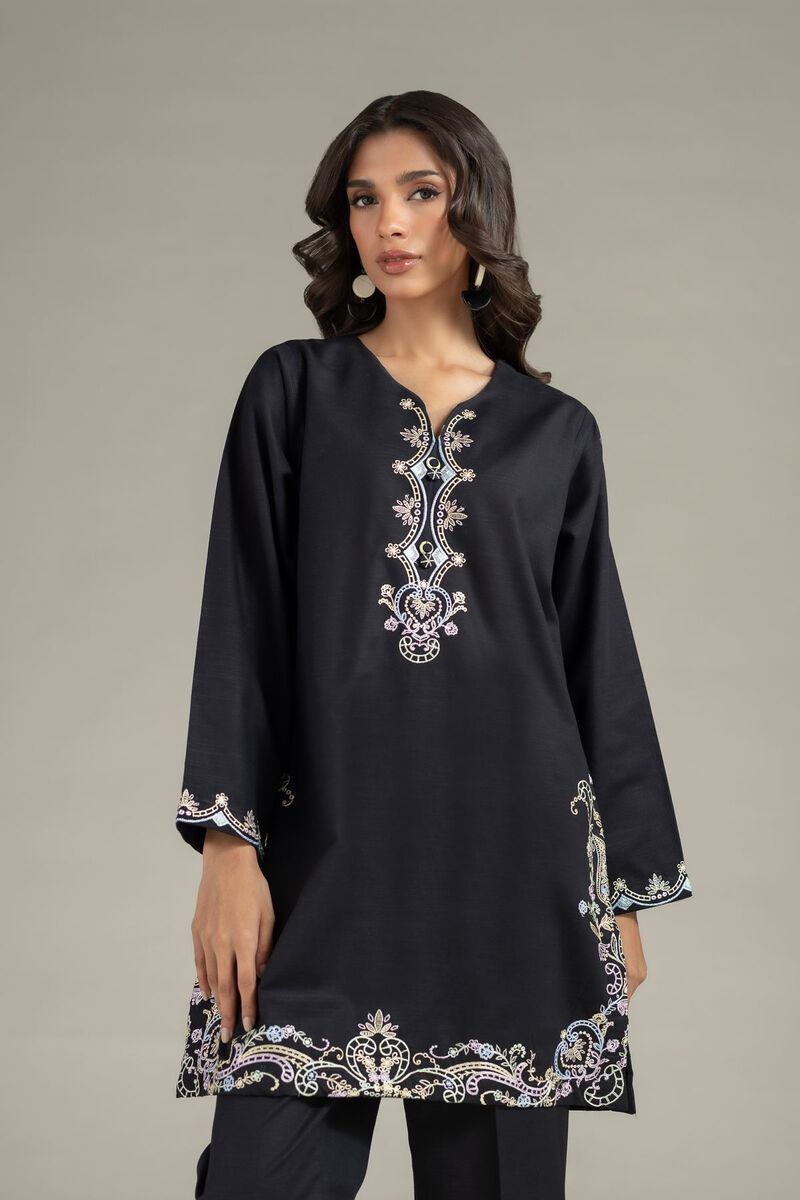 Embroidered | Khaddar | Kurta | USD 35.00
