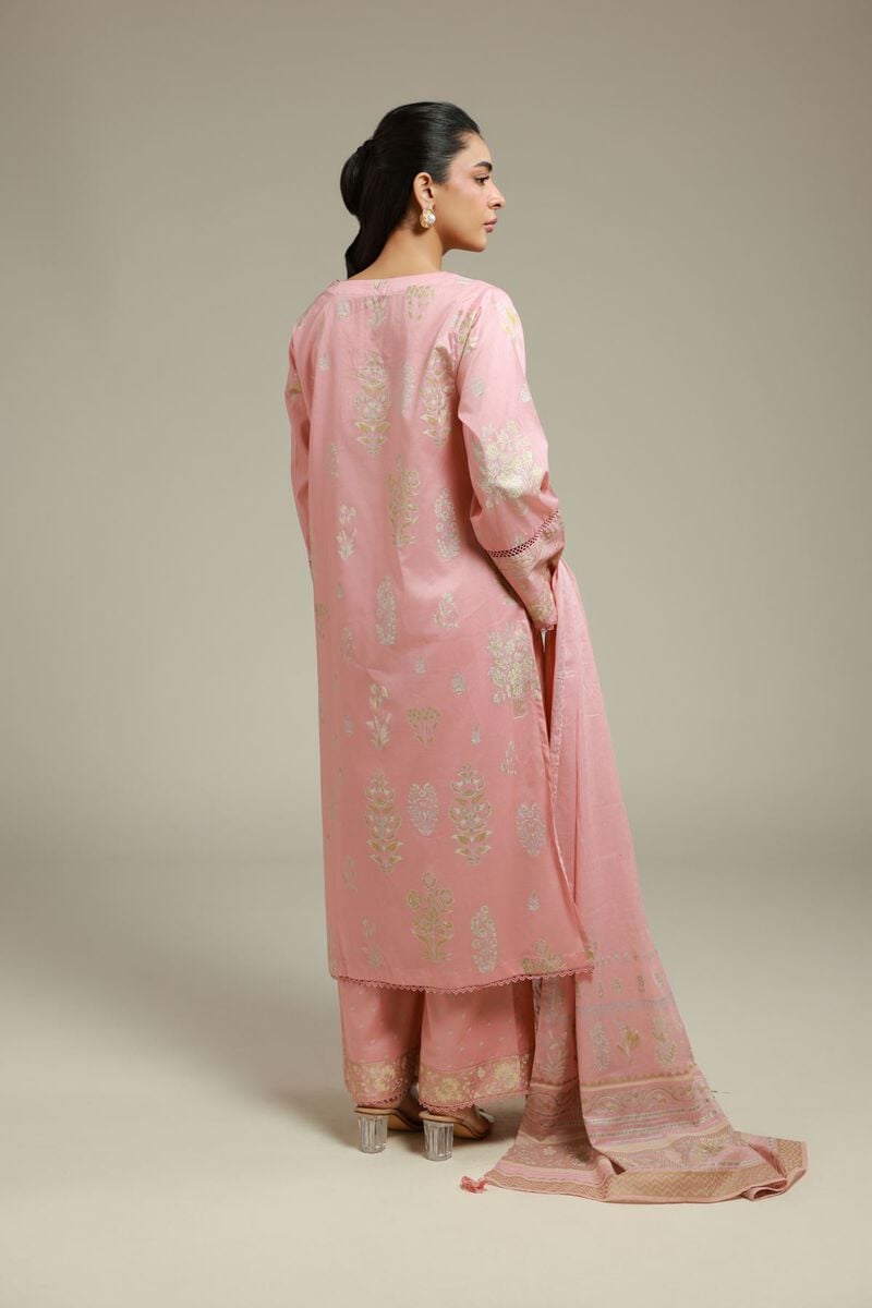 Printed | Lawn | Tailored 3 Piece | USD 65.00