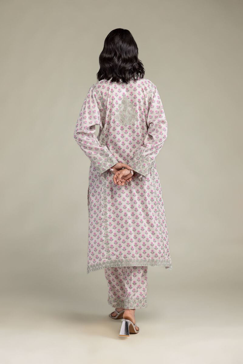 Embroidered | Raw Silk | Kurta | USD 65.00