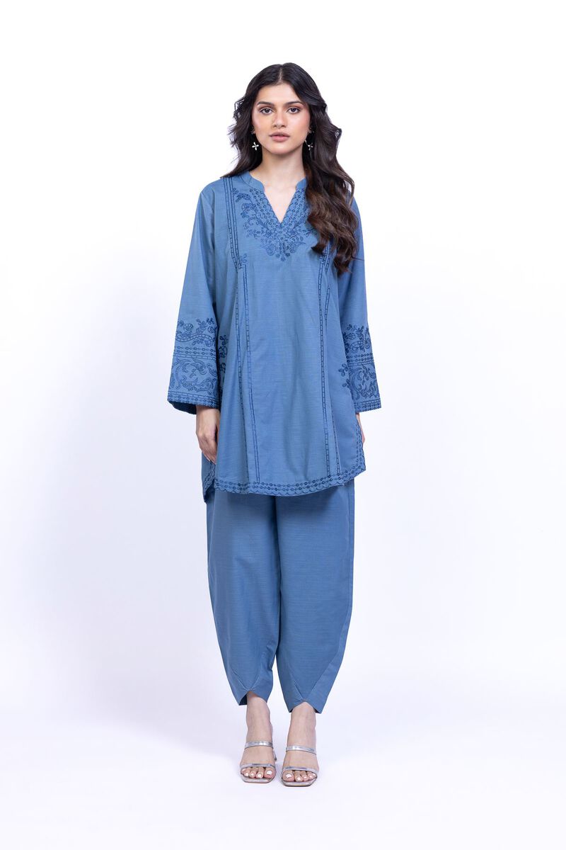 Embroidered | Khaddar | Kurta | USD 35.00