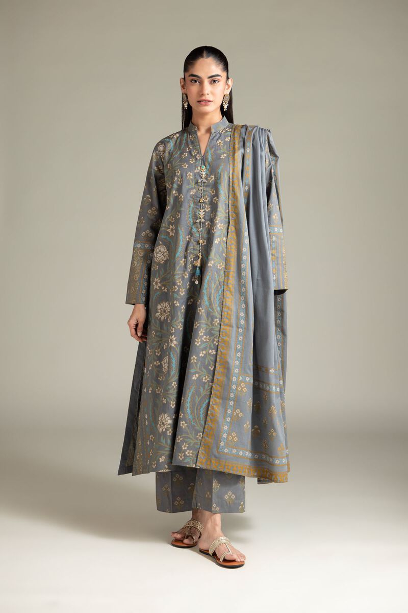 Lawn | Dupatta | USD 25.00