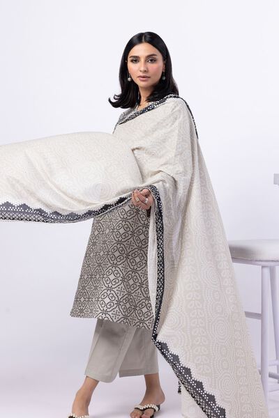 Printed | Lawn | Dupatta | USD 12.00