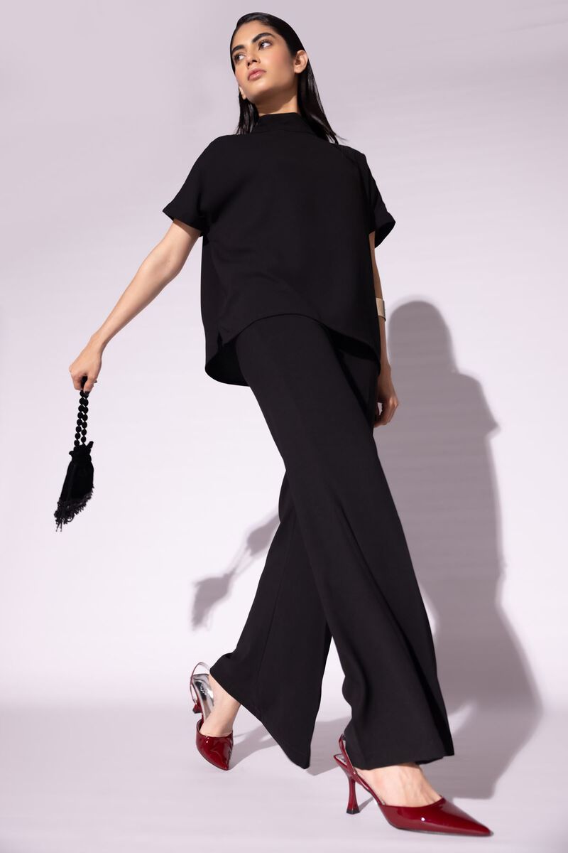 Dyed | Heavy Georgette | Blouse | USD 9.00