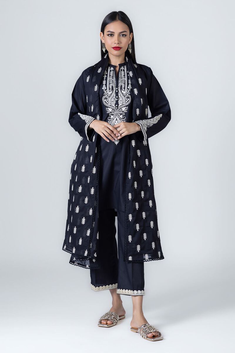 Embroidered | Lawn | Dupatta | null