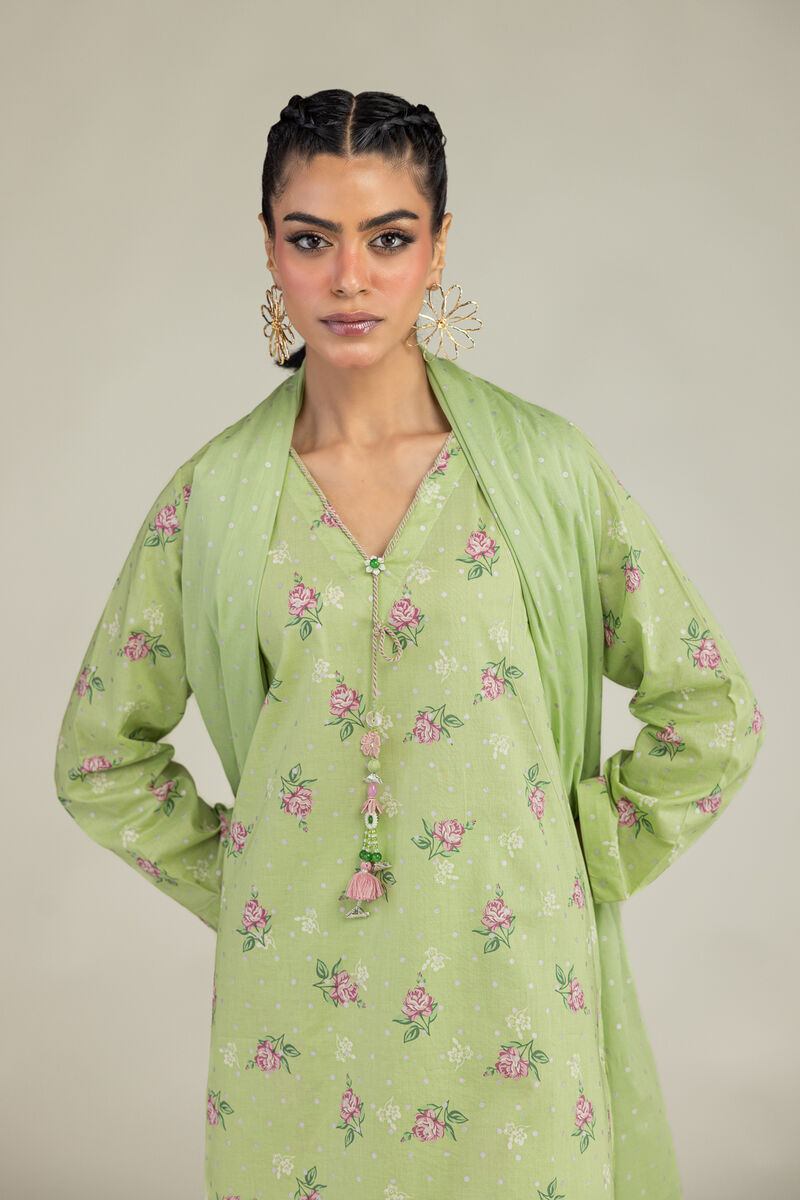 Printed | Lawn | Lawn Dupatta | USD 30.00