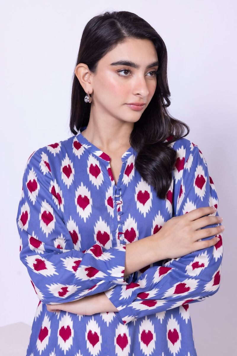 Printed | Viscose Silk | Kurta | USD 20.00
