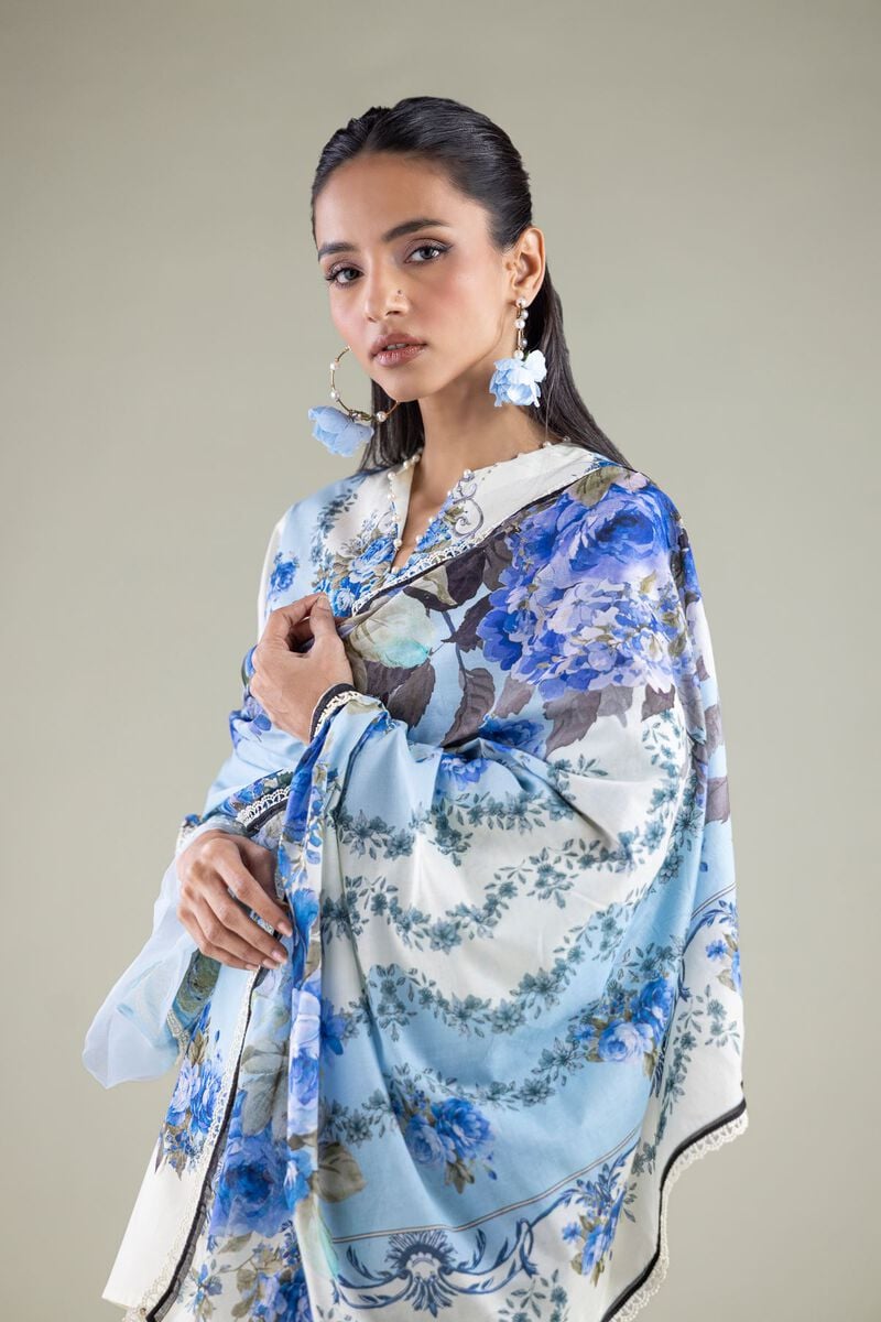 Embroidered | Lawn | Dupatta | USD 25.00