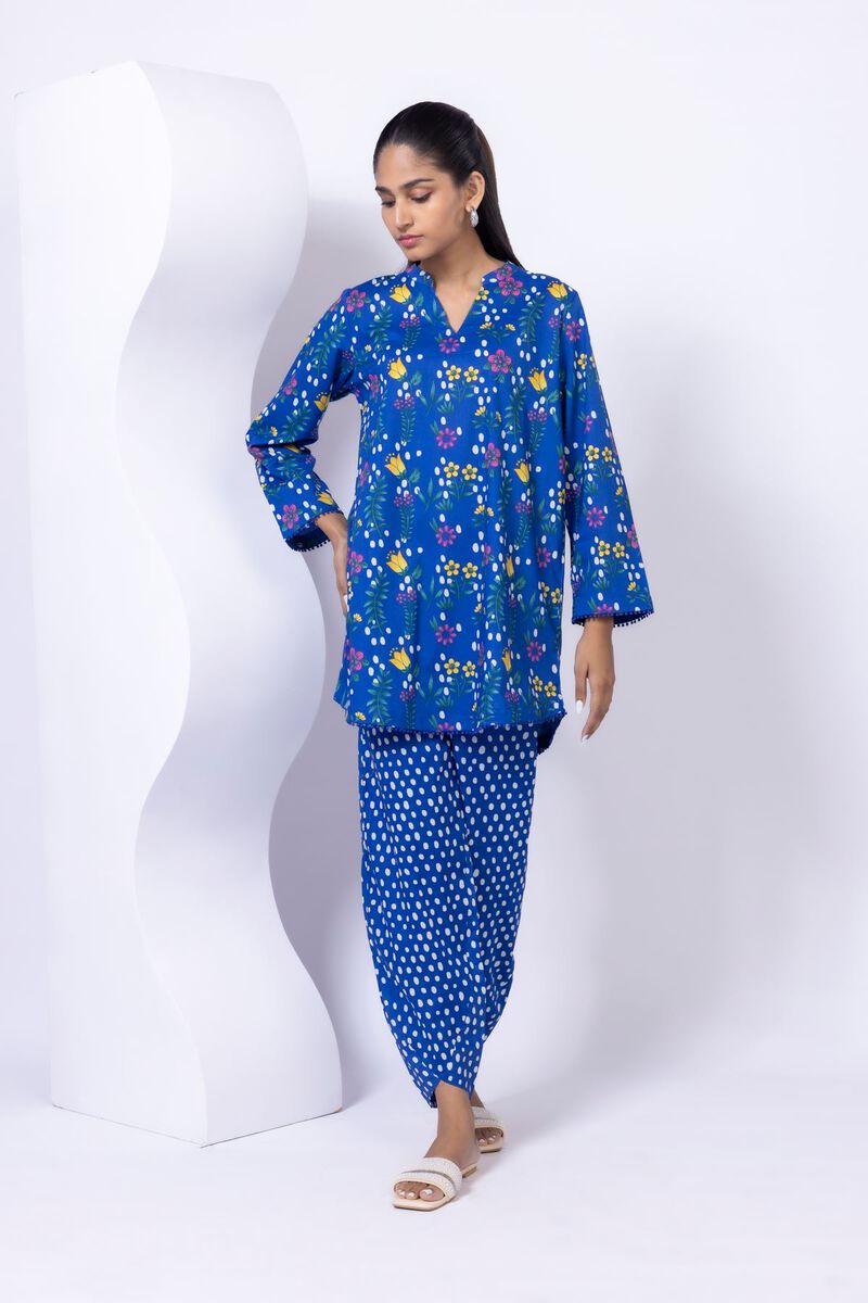 Printed | Cambric | Pants | USD 3.60