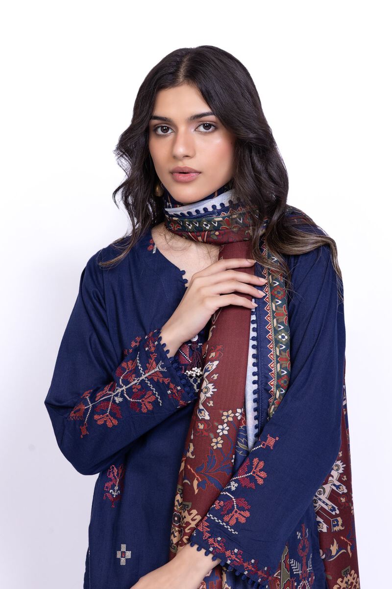 Printed | Polyester Twill | Dupatta | USD 11.00