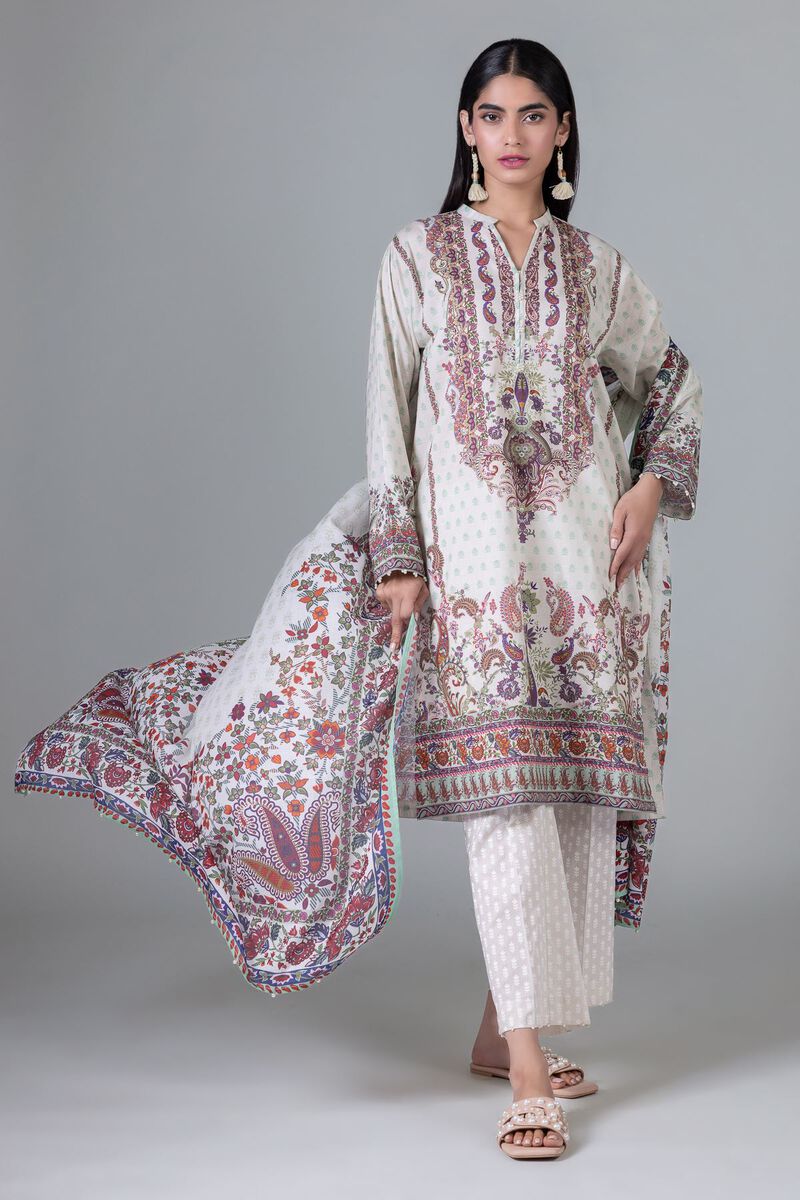 Printed | Cotton Square | Dupatta | null