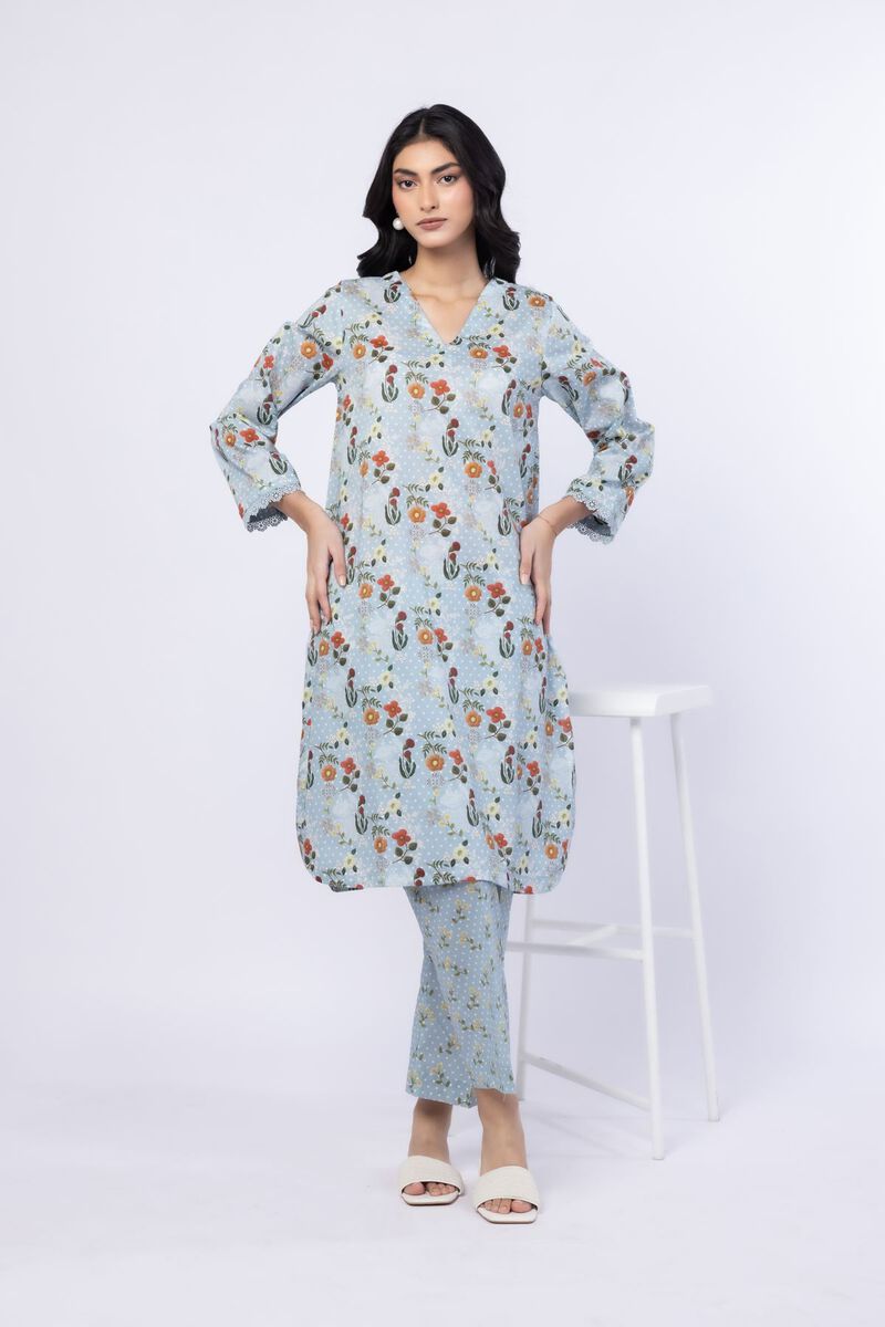 Printed | Cambric | Pants | USD 3.60