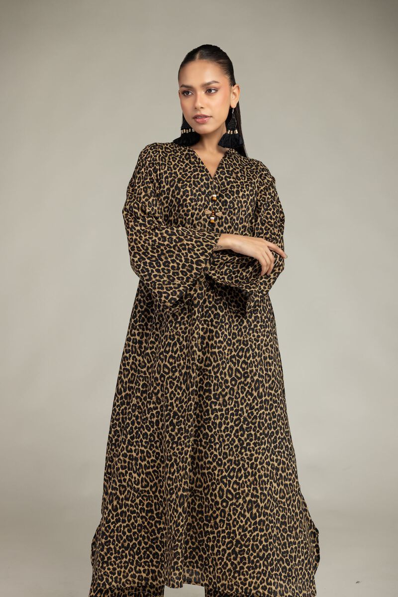 Printed | Cambric | Long Cambric Kurta | USD 35.00