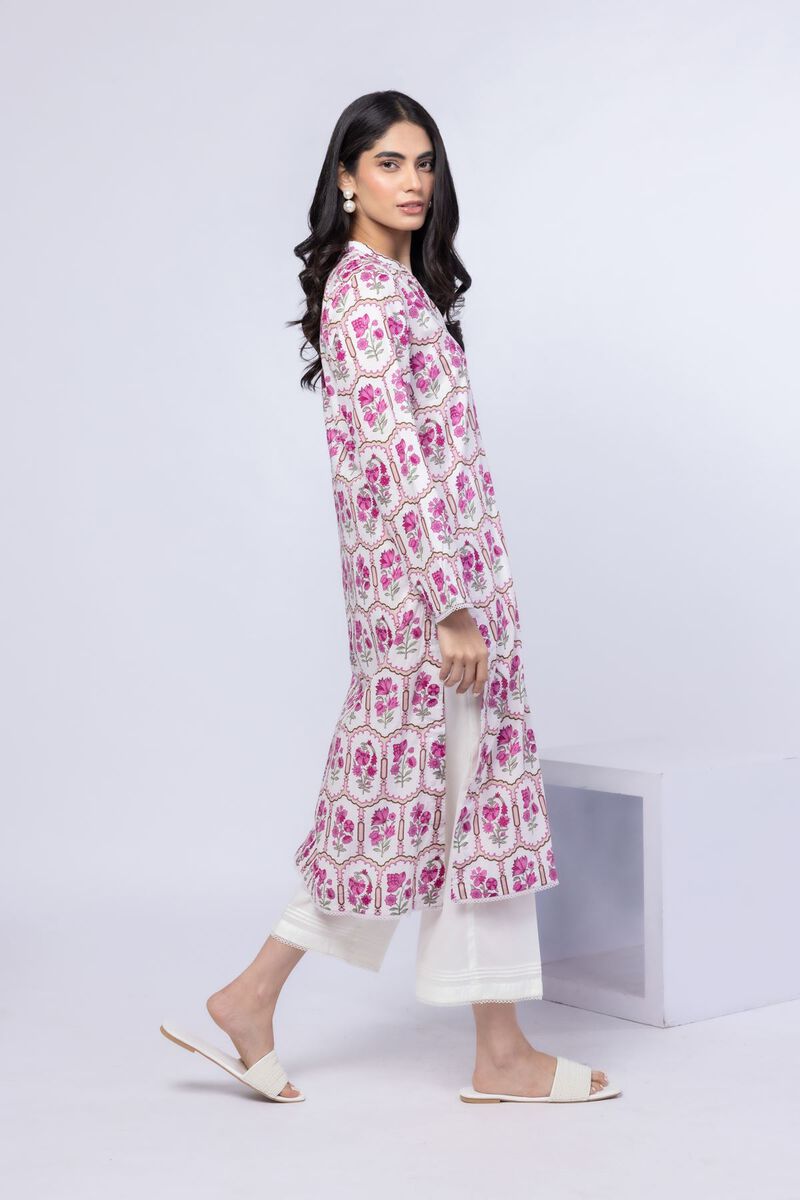 Printed | Lawn | Kurta | USD 12.50