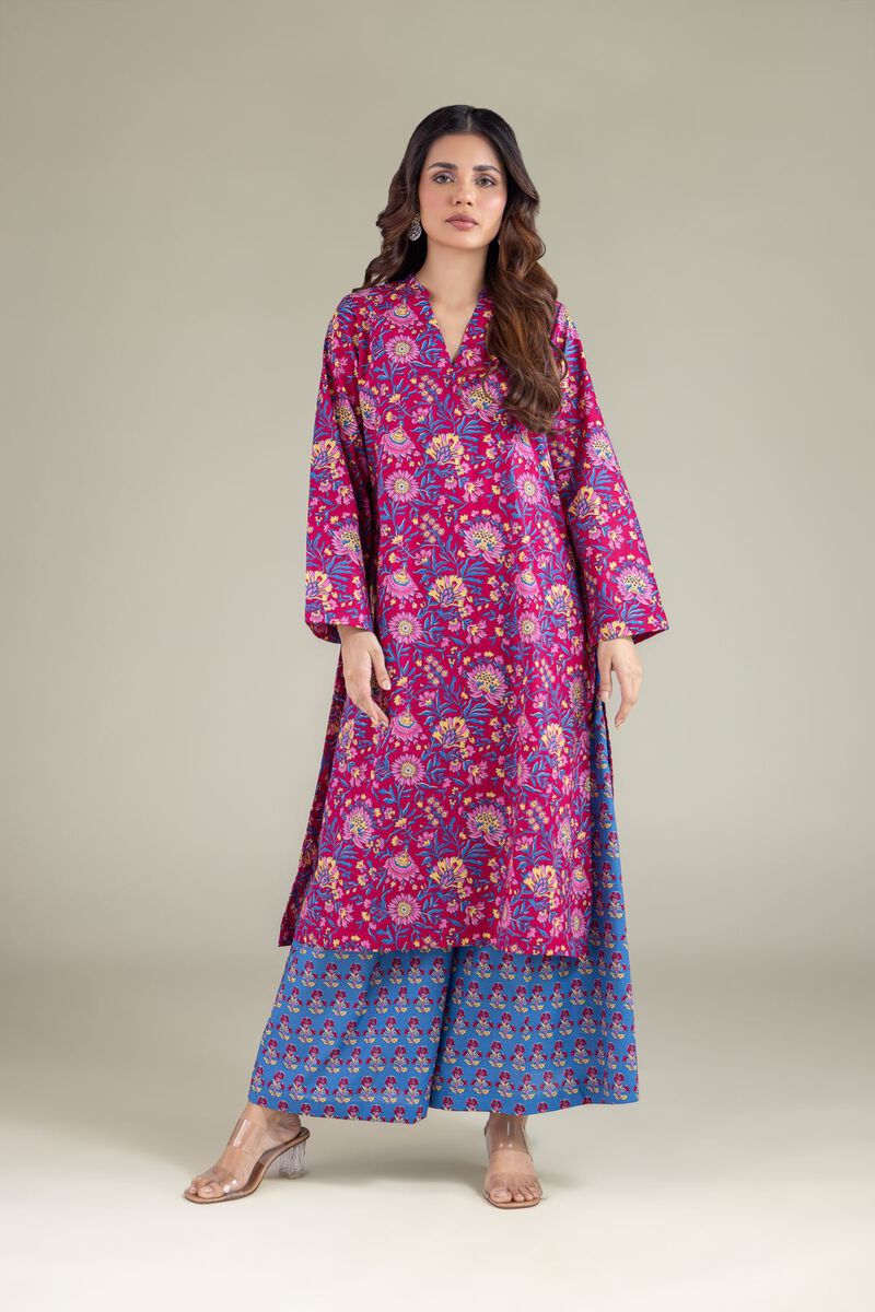 Printed | Cambric | Kurta | USD 30.00