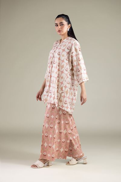 Printed | Cambric | Pants | USD 25.00