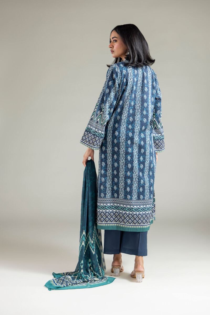 Embroidered | Lawn | Lawn 3-Piece Dress | USD 65.00