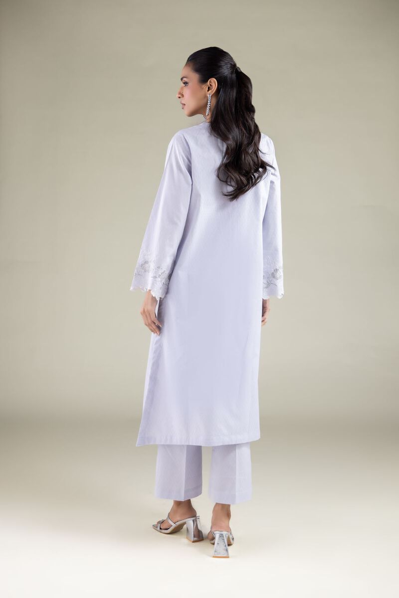 Embroidered | Cotton Dobby | Kurta | USD 35.00