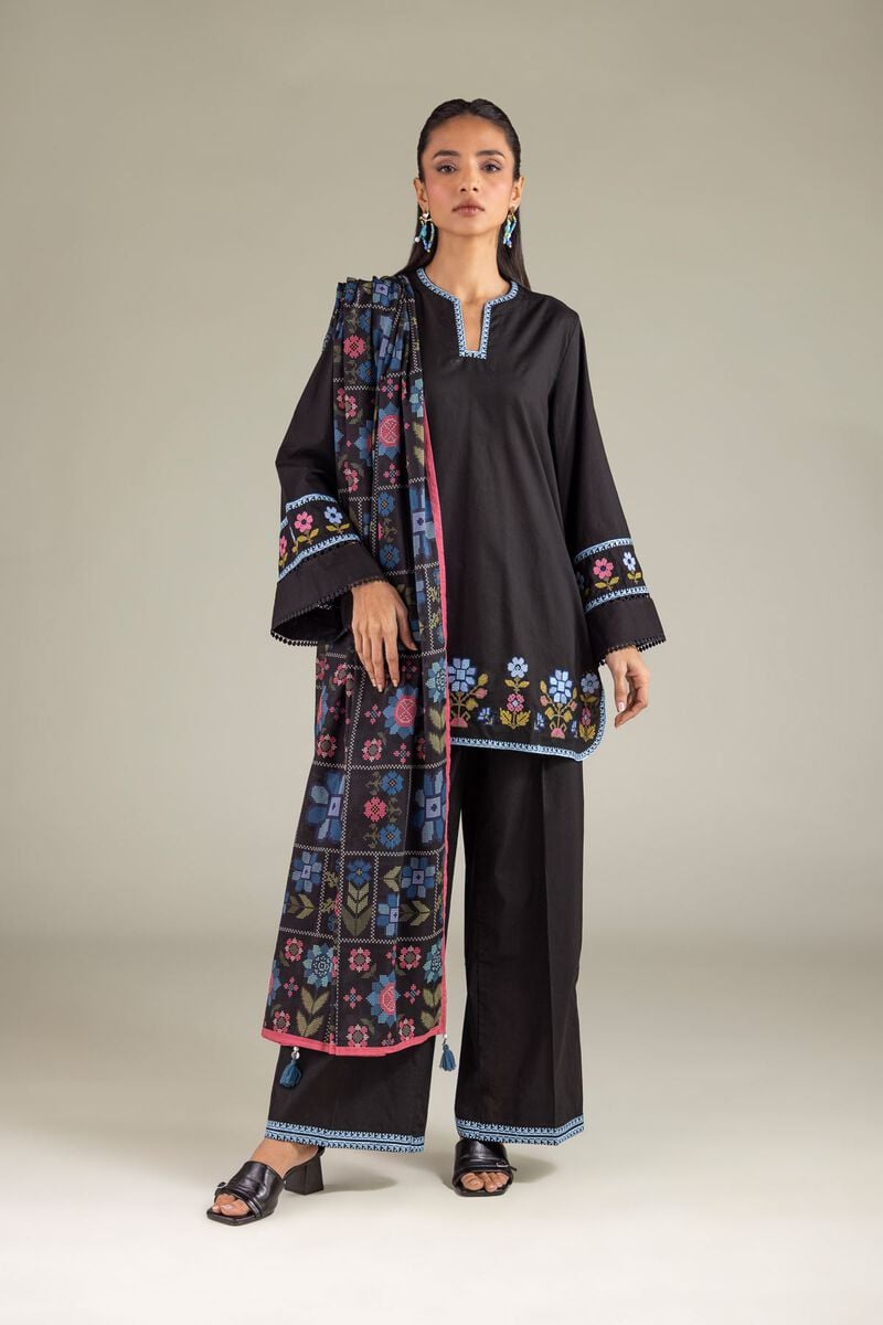 Embroidered | Lawn | Dupatta | USD 25.00