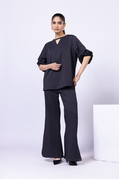 Dyed | Polyester Twill | Blouse | USD 12.50
